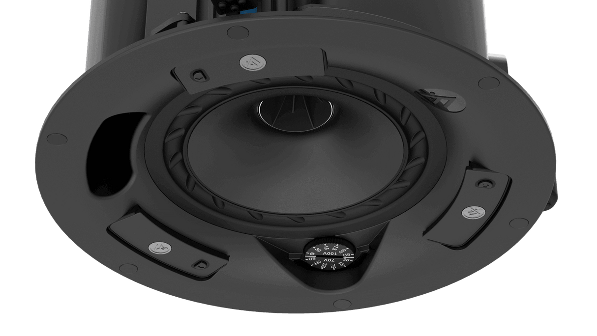 Atlas Sound FC-4T 4" Premium Ceiling Speaker (Blind Mount) - Creation Networks