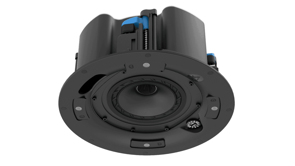 Atlas Sound FC-4TLP 4" Premium Low Profile Ceiling Speaker (Blind Mount) - Creation Networks