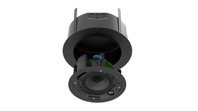 Atlas Sound FC-6DRV 6" Premium Ceiling Speaker Pre-Install Driver - Creation Networks