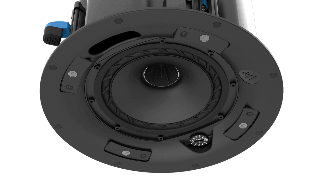 Atlas Sound FC-6T 6" Premium Ceiling Speaker (Blind Mount) - Creation Networks