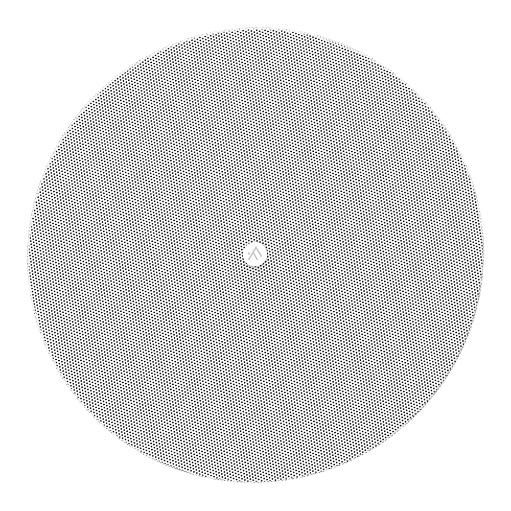 Atlas Sound FC-6T 6" Premium Ceiling Speaker (Blind Mount) - Creation Networks