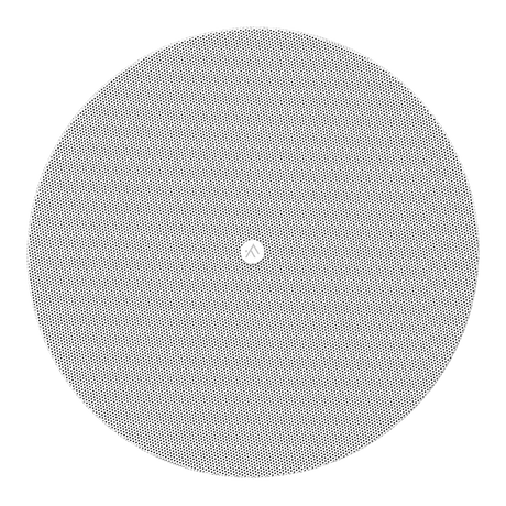 Atlas Sound FC-6T 6" Premium Ceiling Speaker (Blind Mount) - Creation Networks