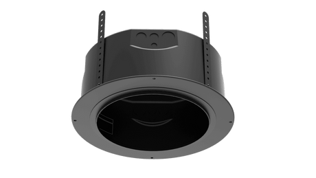 Atlas Sound FC-6TPIC 6" Premium Ceiling Speaker Pre-Install Back Can - Creation Networks