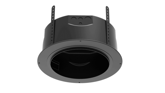 Atlas Sound FC-6TPIC 6" Premium Ceiling Speaker Pre-Install Back Can - Creation Networks