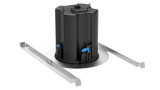 Atlas Sound FC-8ST 8" Premium Ceiling Subwoofer (Blind Mount) - Creation Networks