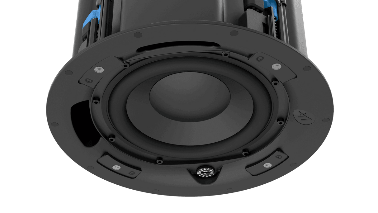 Atlas Sound FC-8T 8" Premium Ceiling Speaker (Blind Mount) - Creation Networks