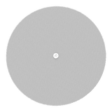 Atlas Sound FC-8T 8" Premium Ceiling Speaker (Blind Mount) - Creation Networks