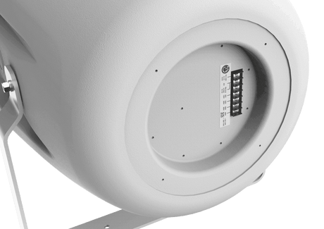 Atlas Sound FS12T-66 12" FS Series Arena Horn with 65x65 degree dispersion - Creation Networks