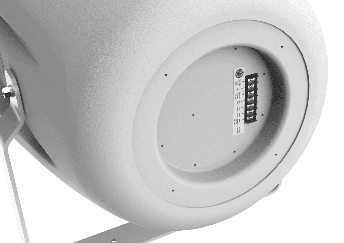 Atlas Sound FS12T-94 12" FS Series Arena Horn with 90 x 40 Degree Dispersion - Creation Networks