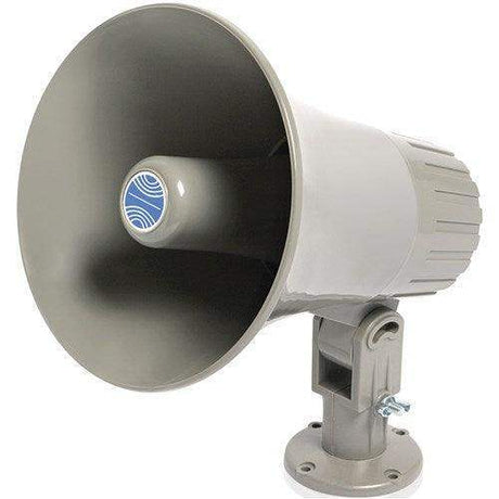 Atlas Sound GA-15T Re-entrant Horn Loudspeaker with 25V/70.7V-15W Transformer - Creation Networks