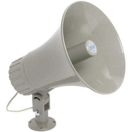 Atlas Sound GA-30T Re-entrant Horn Loudspeaker with 25V/70.7V-30W Transformer - Creation Networks