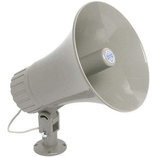 Atlas Sound GA-30T Re-entrant Horn Loudspeaker with 25V/70.7V-30W Transformer - Creation Networks