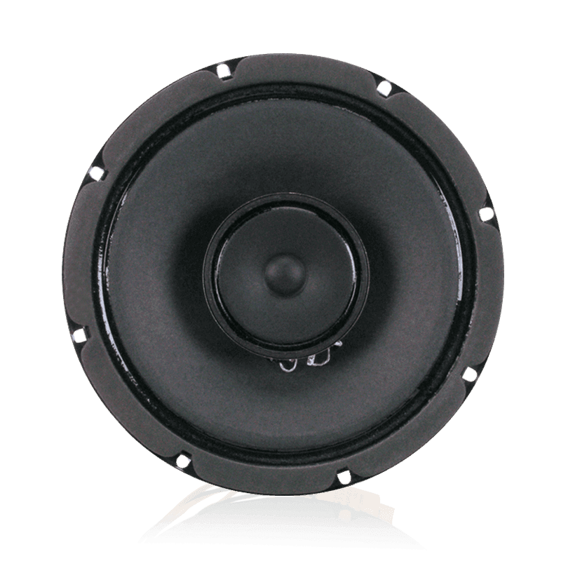 Atlas Sound GD87 8" In-Ceiling Coaxial Speaker with 8-Watt 70.7V Transformer - Creation Networks