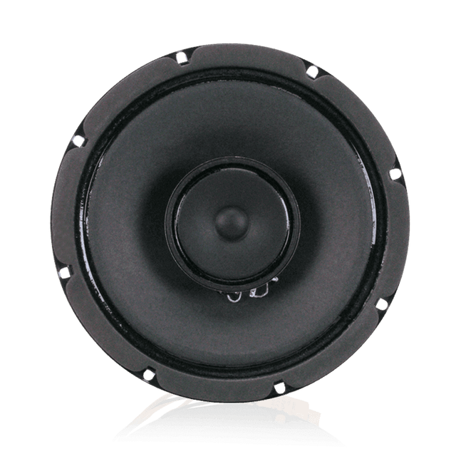 Atlas Sound GD87 8" In-Ceiling Coaxial Speaker with 8-Watt 70.7V Transformer - Creation Networks