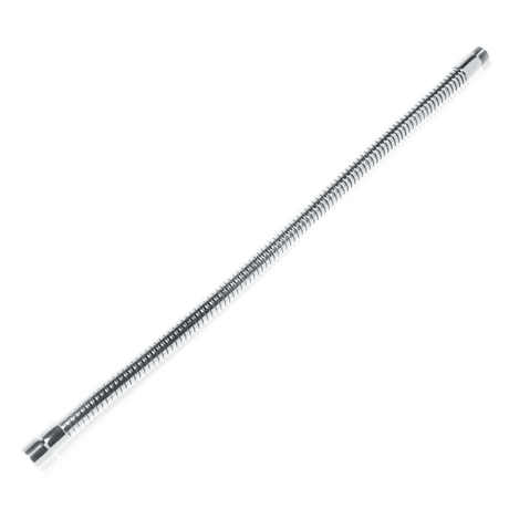 Atlas Sound GN-19 19 inch Flexible Gooseneck Chrome - Creation Networks