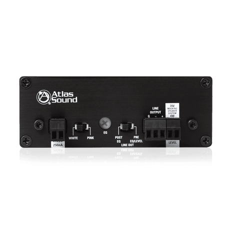 Atlas Sound GPN1200K TSD Sound Masking Generator Kit - Creation Networks