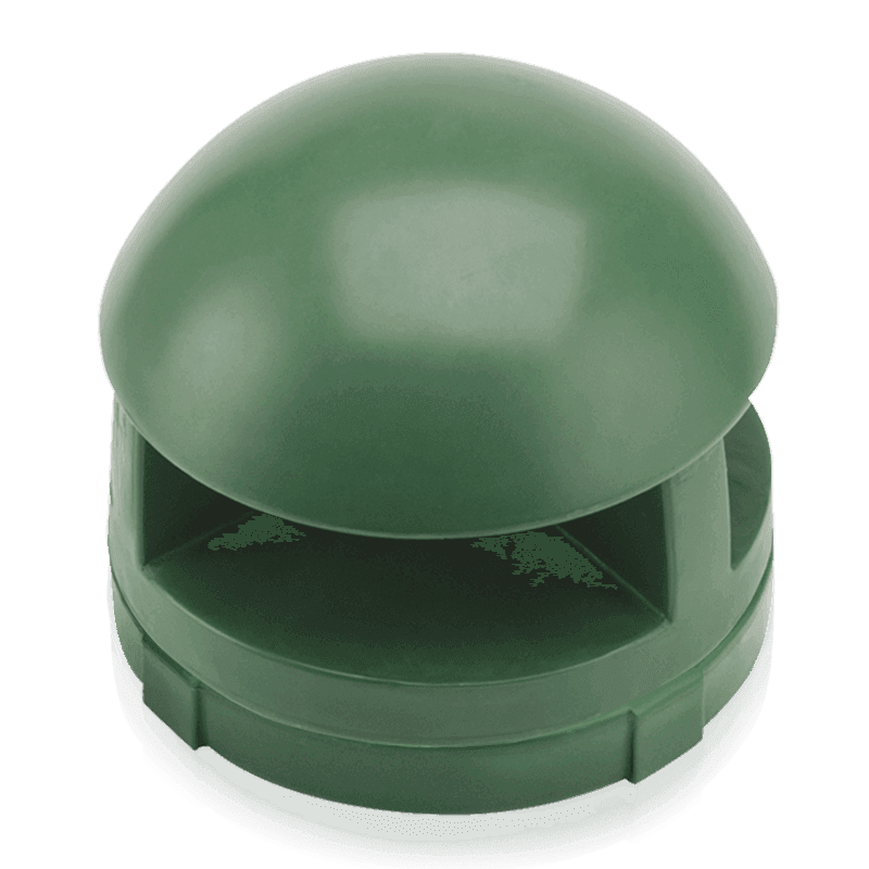 Atlas Sound GSS-G All Weather Outdoor Landscape Speaker with Short Base and 32-Watt 70V Transformer - Creation Networks