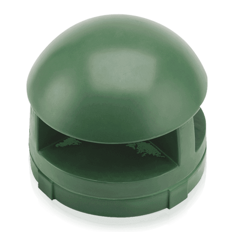 Atlas Sound GSS-G All Weather Outdoor Landscape Speaker with Short Base and 32-Watt 70V Transformer - Creation Networks