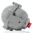 Atlas Sound HLE-1T UL Listed Explosion-Proof Driver with 60-Watt 70V Transformer - Creation Networks