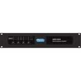 Atlas Sound HPA1204 Four-Channel 1200W Commercial Amplifier - Creation Networks