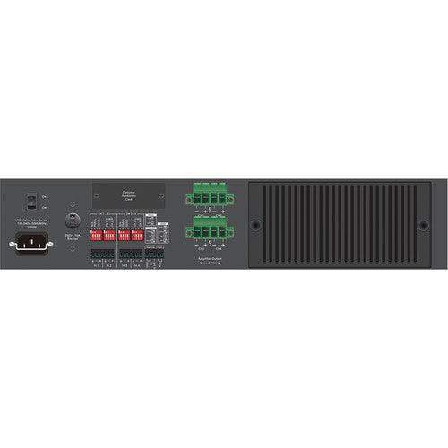 Atlas Sound HPA1204 Four-Channel 1200W Commercial Amplifier - Creation Networks
