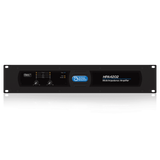 Atlas Sound HPA4202 Dual-Channel, 4800-Watt Commercial Amplifier - Creation Networks