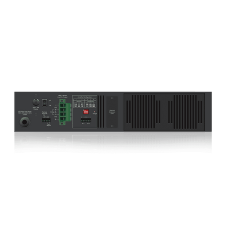 Atlas Sound HPA4202 Dual-Channel, 4800-Watt Commercial Amplifier - Creation Networks