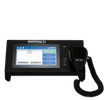 Atlas Sound IED550CS-H Touch Screen Digital Communication Station with CobraNet® Message Channels with Handheld Microphone - Creation Networks