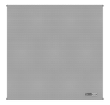 Atlas Sound IP-22SYSP Indoor 2' x 2' 80 Suspended Ceiling Mount Extension Speaker - Creation Networks