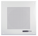 Atlas Sound IP-8SM PoE+ Indoor Wall / Ceiling Mount IP Speaker with Talkback Microphone - Creation Networks