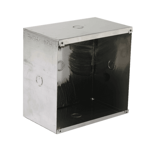 Atlas Sound IP-FEST-HVP Flush Mount Enclosure for IP-HVP IP Addressable Speaker - Creation Networks