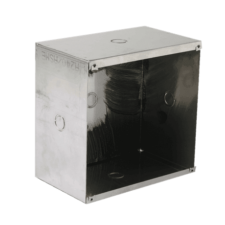 Atlas Sound IP-FEST-HVP Flush Mount Enclosure for IP-HVP IP Addressable Speaker - Creation Networks
