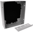 Atlas Sound IP-FEST-SD Flush Mount Enclosure for IP Addressable Speakers with Displays - Creation Networks