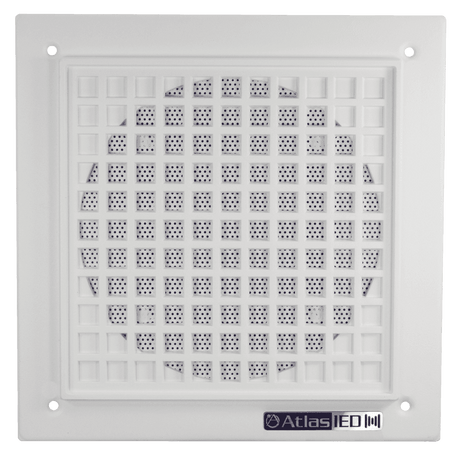 Atlas Sound IP-HVP PoE+ Vandal and Weather Resistant Wall Mount IP Speaker - Creation Networks