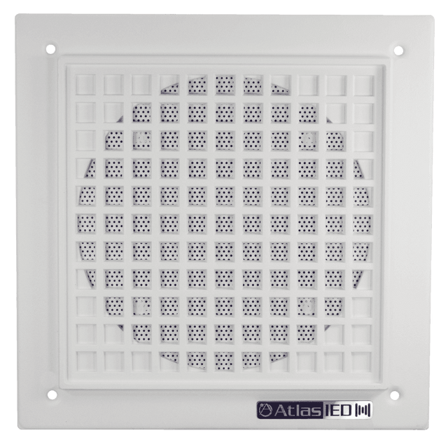 Atlas Sound IP-HVP PoE+ Vandal and Weather Resistant Wall Mount IP Speaker - Creation Networks
