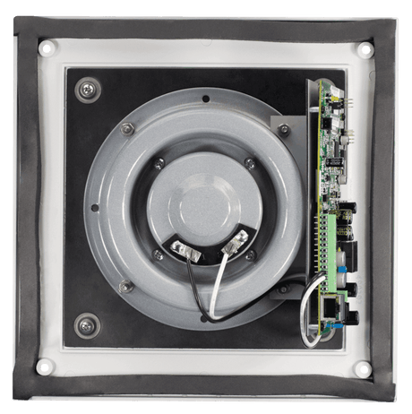 Atlas Sound IP-HVP PoE+ Vandal and Weather Resistant Wall Mount IP Speaker - Creation Networks