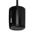 Atlas Sound IP-PM8GD-B 8” Pendent Mount PoE+ IP Speaker System (Black) - Creation Networks