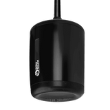 Atlas Sound IP-PM8GD-B 8” Pendent Mount PoE+ IP Speaker System (Black) - Creation Networks