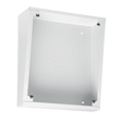 Atlas Sound IP-SEA-SD Angled Enclosure for IP Addressable Speakers with Displays - Creation Networks