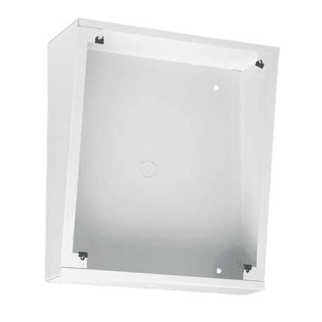 Atlas Sound IP-SEA-SD Angled Enclosure for IP Addressable Speakers with Displays - Creation Networks