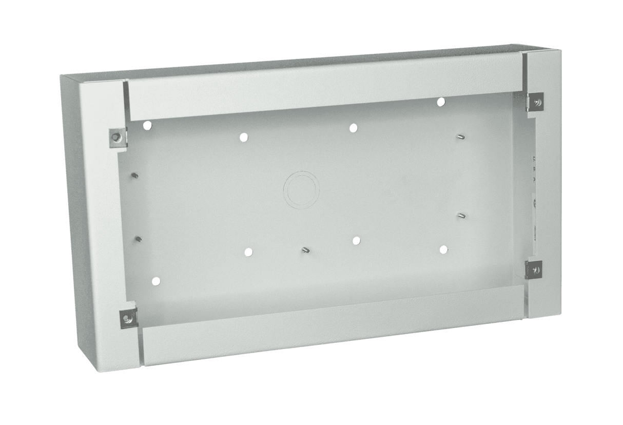 Atlas Sound IP-SEC-DM Surface Mount Enclosure for IP-DM and IP-DMF - Creation Networks