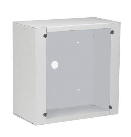 Atlas Sound IP-SEST-HVP Straight Enclosure for IP-HVP IP Addressable Speaker - Creation Networks