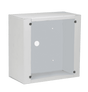 Atlas Sound IP-SEST-HVP Straight Enclosure for IP-HVP IP Addressable Speaker - Creation Networks