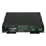Atlas Sound IP-ZCM PoE+ IP Addressable IP-to-Analog Gateway with Integrated Amplifier - Creation Networks