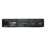 Atlas Sound IP-ZCM PoE+ IP Addressable IP-to-Analog Gateway with Integrated Amplifier - Creation Networks