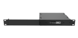 Atlas Sound IP-ZCM1RMK Single PoE+ IP Addressable IP-to-Analog Gateway with Integrated Amplifier and Rack Mount Kit - Creation Networks