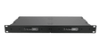 Atlas Sound IP-ZCM2RMK Dual PoE+ IP Addressable IP-to-Analog Gateways with Integrated Amplifier and Rack Mount Kit - Creation Networks