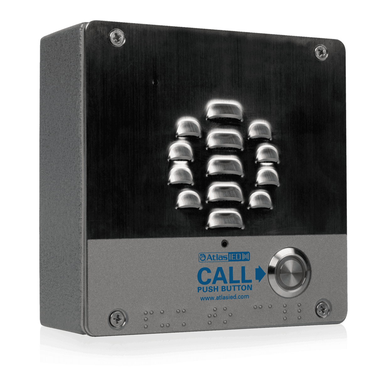 Atlas Sound IPS-VOI VoIP Outdoor Intercom Station (for SIP applications) - Creation Networks