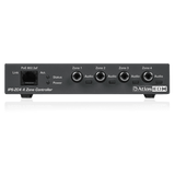Atlas Sound IPS-ZC4 IP-to-Analog Four Zone PoE Gateway (for SIP applications) - Creation Networks