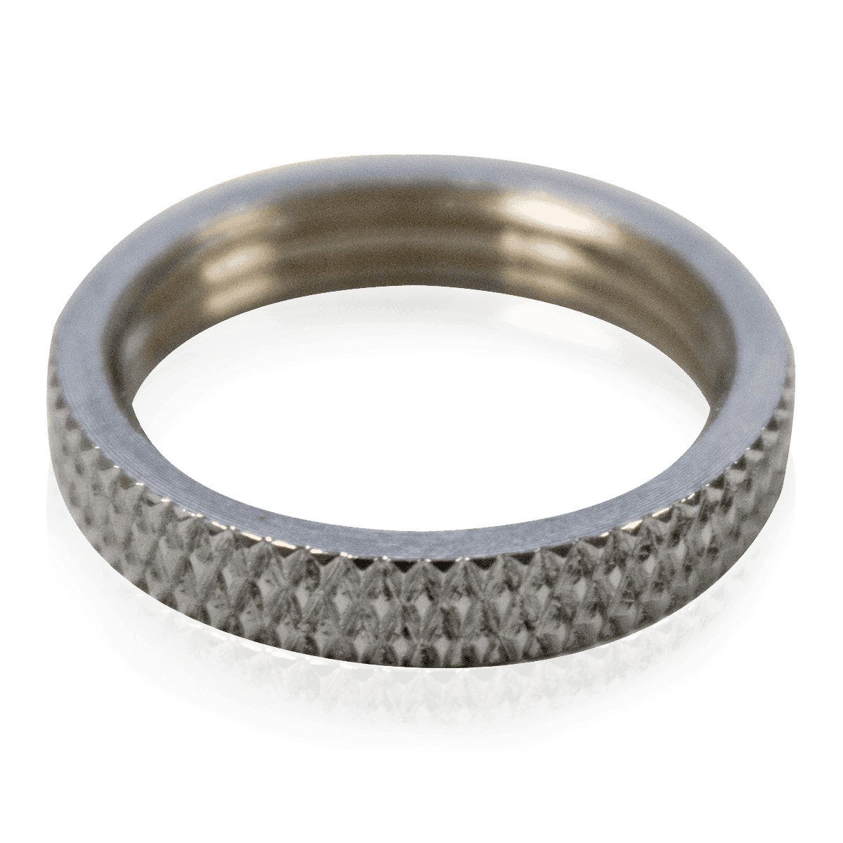 Atlas Sound LR58C-25 5/8 inch Lock Ring for Atlas Mic Stands - Chrome (25 Piece) - Creation Networks